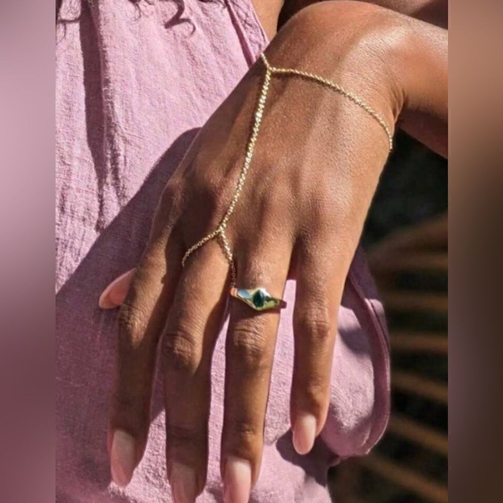 Minimalist bracelet M1086